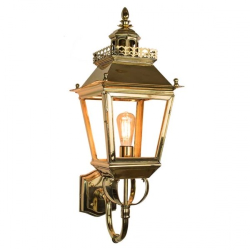 Limehouse Chateau Wall Light (Small)