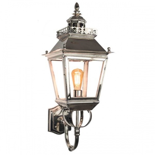 Limehouse Chateau Wall Light (Small)