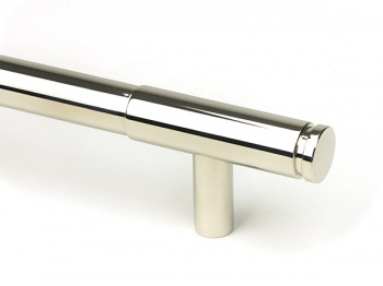 Polished Nickel Kelso Pull Handle - Medium