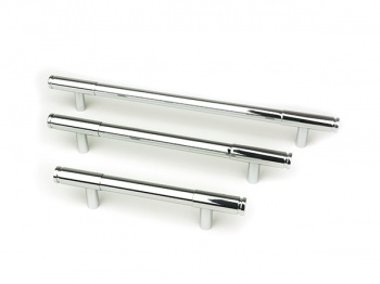 Polished Chrome Kelso Pull Handle - Large