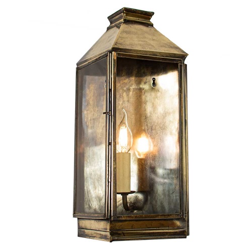 Limehouse Greenwich Wall Lantern (Small)