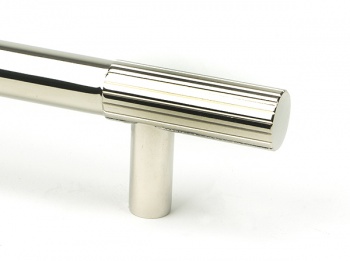 Polished Nickel Judd Pull Handle - Large