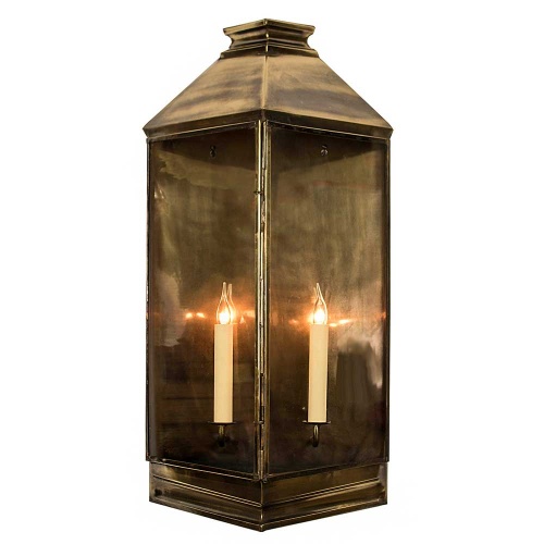 Limehouse Greenwich Wall Lantern (Large)