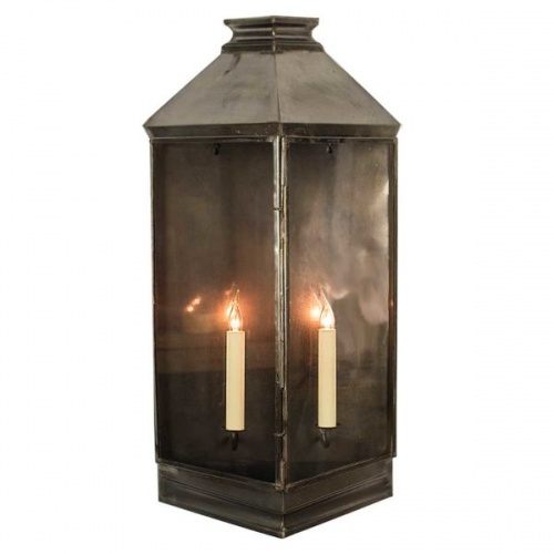 Limehouse Greenwich Wall Lantern (Large)