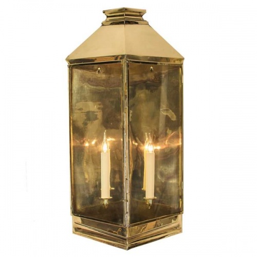 Limehouse Greenwich Wall Lantern (Large)