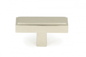 Polished Nickel Scully T-Bar