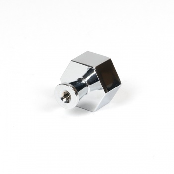 Polished Chrome Kahlo Cabinet Knob - 25mm