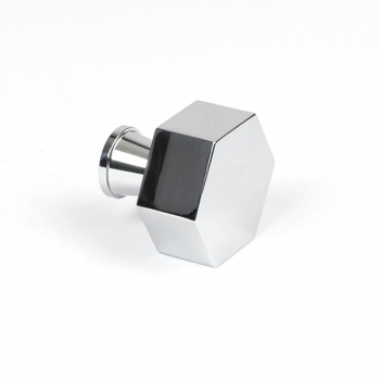 Polished Chrome Kahlo Cabinet Knob - 32mm