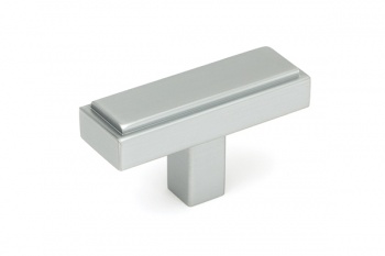 Satin Chrome Scully T-Bar