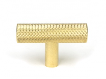 Polished Brass Brompton T-Bar