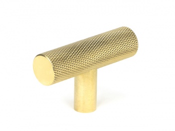 Polished Brass Brompton T-Bar