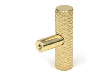 Polished Brass Brompton T-Bar