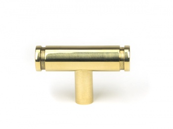 Polished Brass Kelso T-Bar