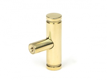 Polished Brass Kelso T-Bar