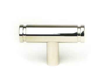 Polished Nickel Kelso T-Bar