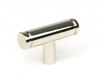 Polished Nickel Kelso T-Bar