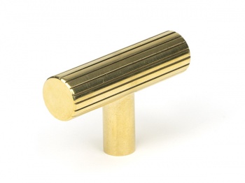 Polished Brass Judd T-Bar