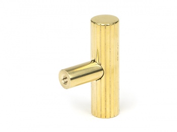 Polished Brass Judd T-Bar