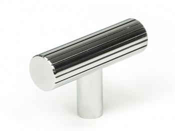 Polished Chrome Judd T-Bar