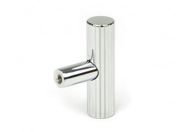 Polished Chrome Judd T-Bar