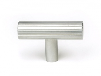 Satin Chrome Judd T-Bar