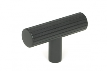 Matt Black Judd T-Bar