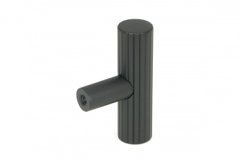 Matt Black Judd T-Bar