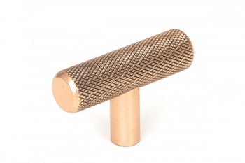 Polished Bronze Brompton T-Bar