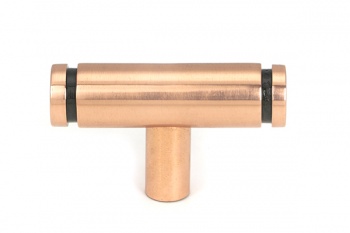 Polished Bronze Kelso T-Bar