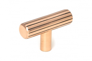 Polished Bronze Judd T-Bar