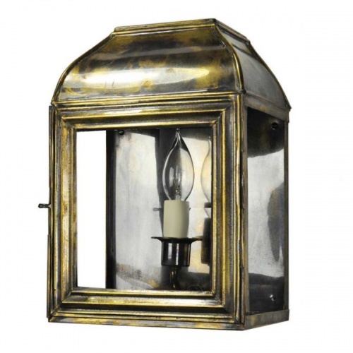 Limehouse Hemingway Wall Lantern (Small)