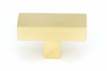 Polished Brass Albers T-Bar