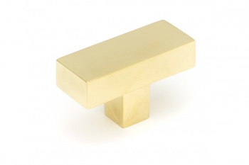 Polished Brass Albers T-Bar