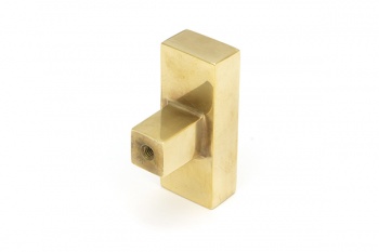 Aged Brass Albers T-Bar