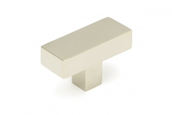 Polished Nickel Albers T-Bar