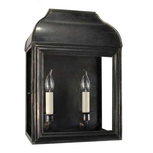 Limehouse Lighting Hemingway Wall Lantern (Large)