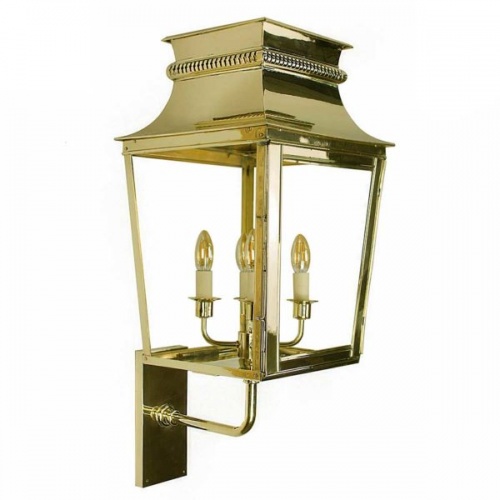 Limehouse Parisienne Wall Lantern (Large)