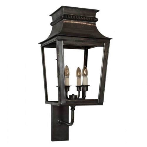 Limehouse Parisienne Wall Lantern (Large)