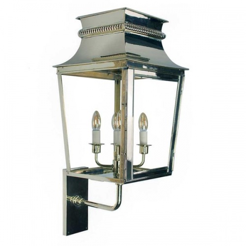 Limehouse Parisienne Wall Lantern (Large)