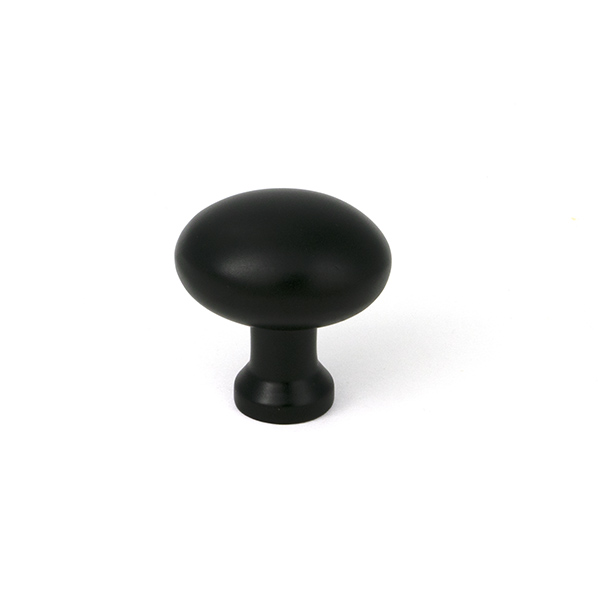 Aged Bronze Moore Cabinet Knob - 25mm