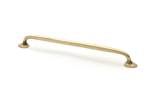 Aged Brass Moore Pull Handle - Large