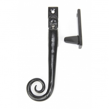 Black Night Vent Monkeytail Fastener LH - Locking