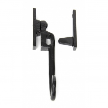 Black Night Vent Monkeytail Fastener LH - Locking