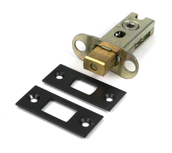 Aged Bronze 2.5'' Heavy Duty Tubular Deadbolt