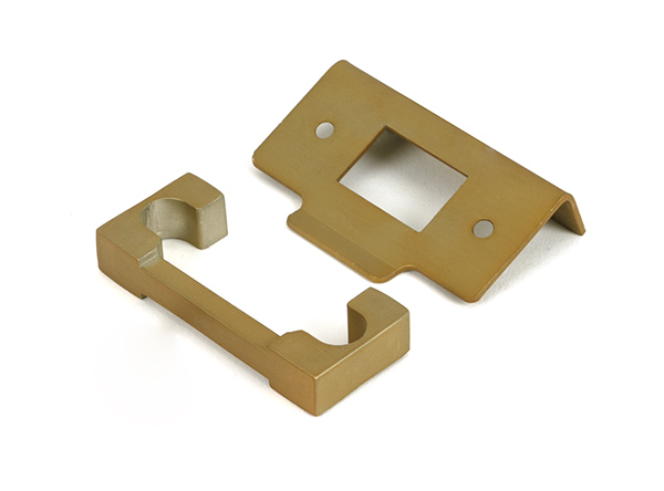 Satin Brass '' Rebate Kit for Deadbolt