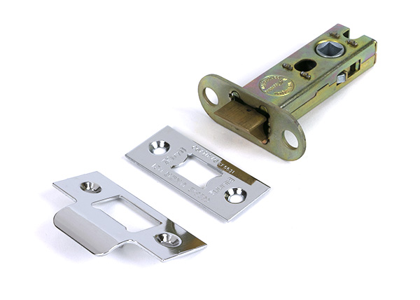 Polished SS 3'' Heavy Duty Latch