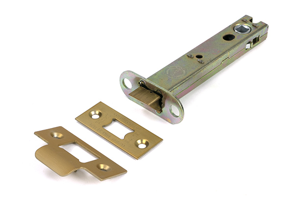 Satin Brass 5'' Heavy Duty Latch