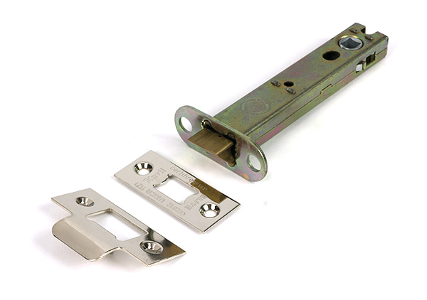 Polished Nickel 5'' Heavy Duty Latch