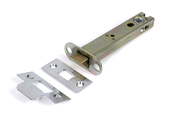 Satin Chrome 5'' Heavy Duty Latch