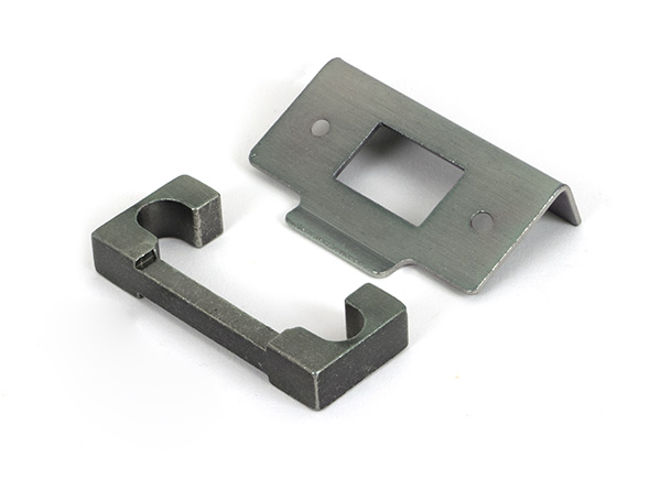 Pewter '' Rebate Kit for Heavy Duty Latch